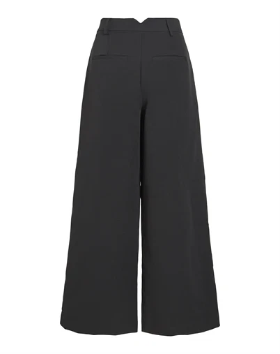 Vila - VIFimo Tailored Bukser - Black Beauty 